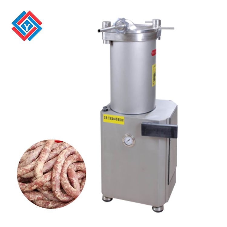 液压香肠灌肠机JYG-30L