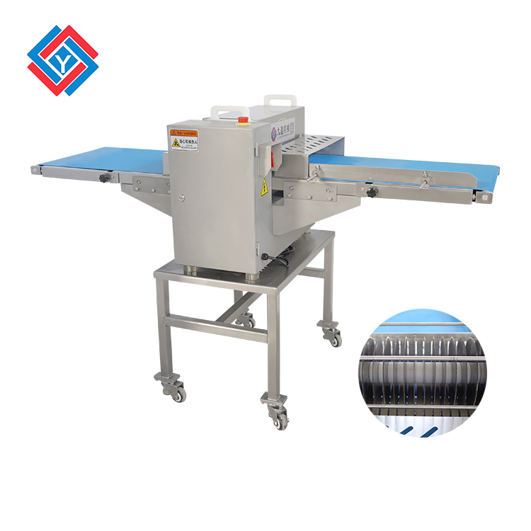 鲜肉切块机JYR-309D