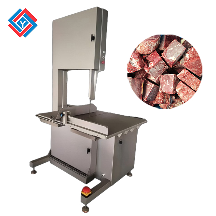 大型锯骨机JY-600