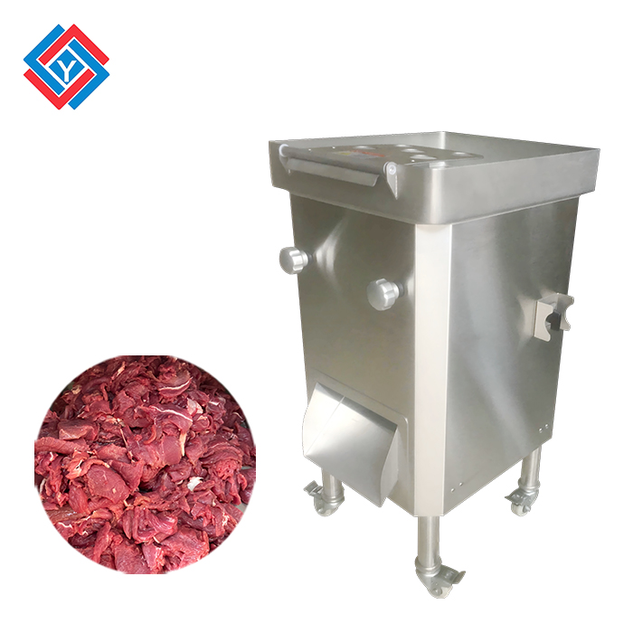 全不锈钢切肉丝肉片机JYR-130A