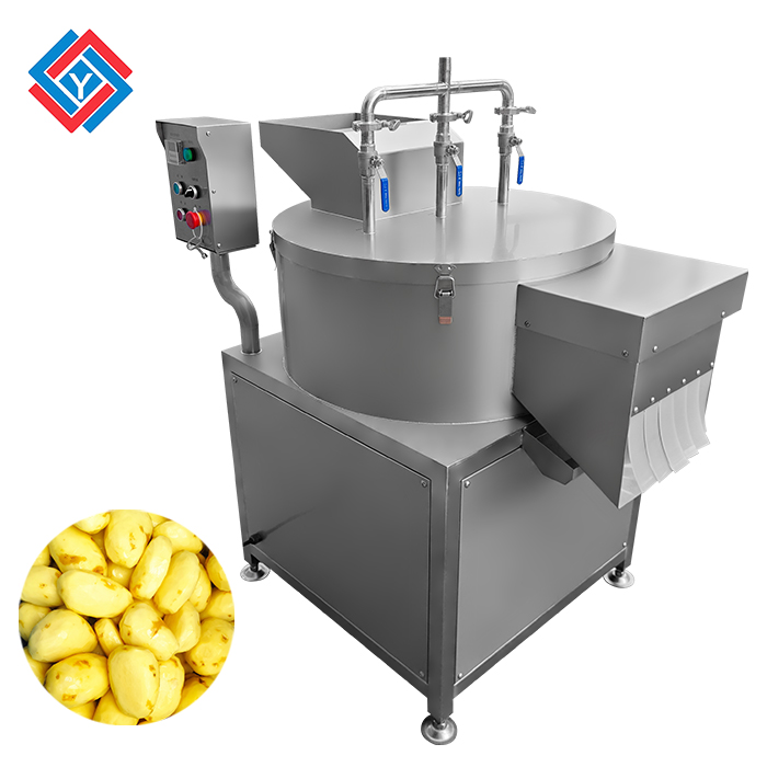 自动土豆削皮机JYG-500